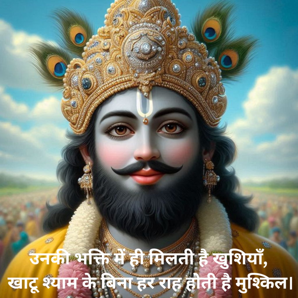 Khatu Shyam Shayari 