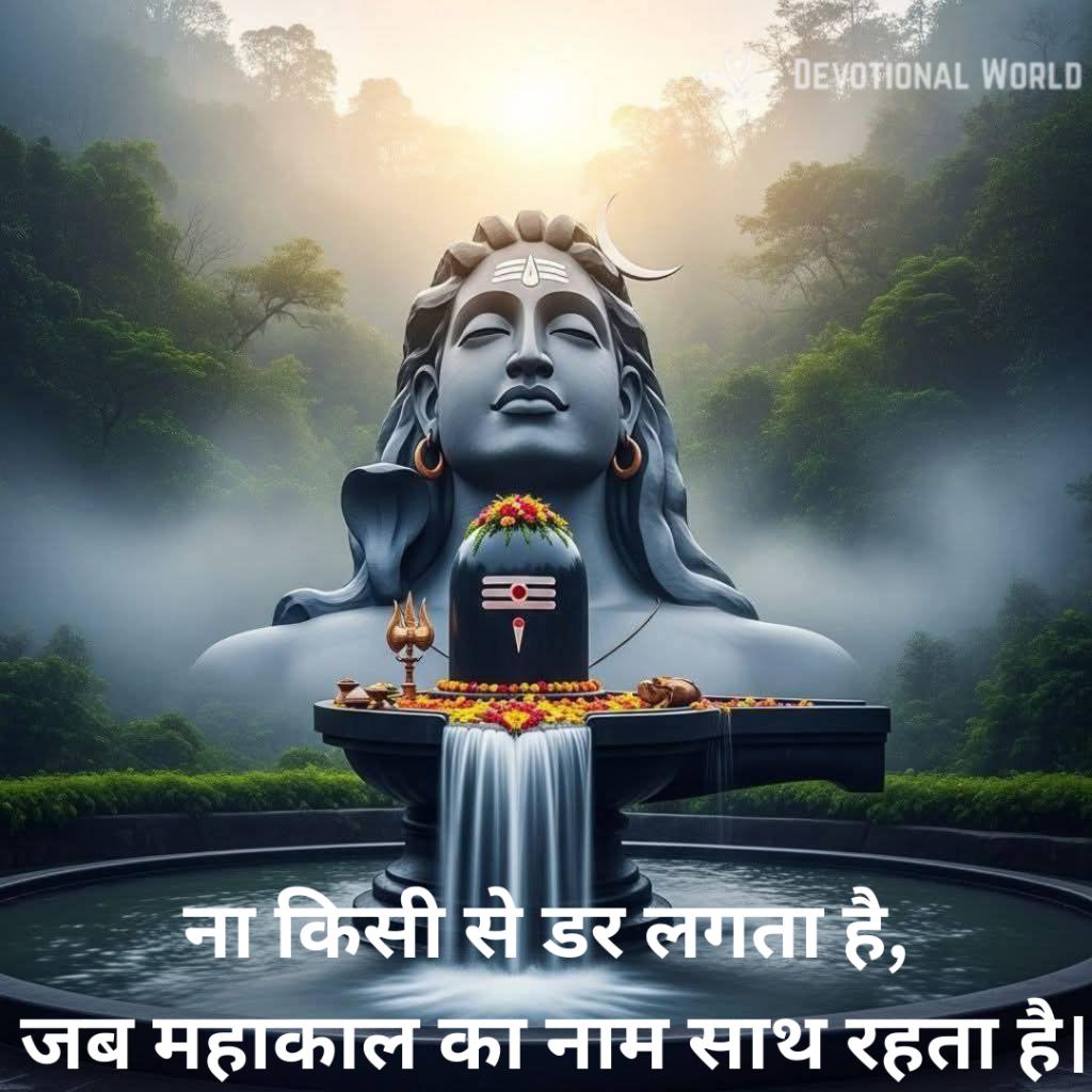 Mahakal Shayari