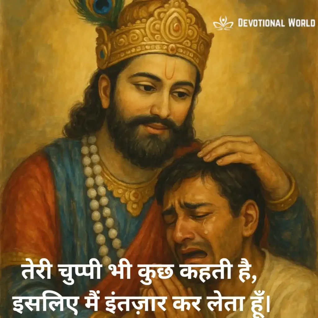 bhagwan shayari sad