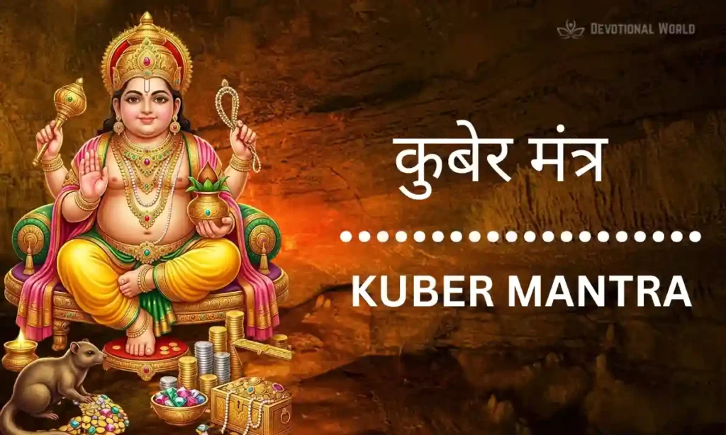 KUBER MANTRA