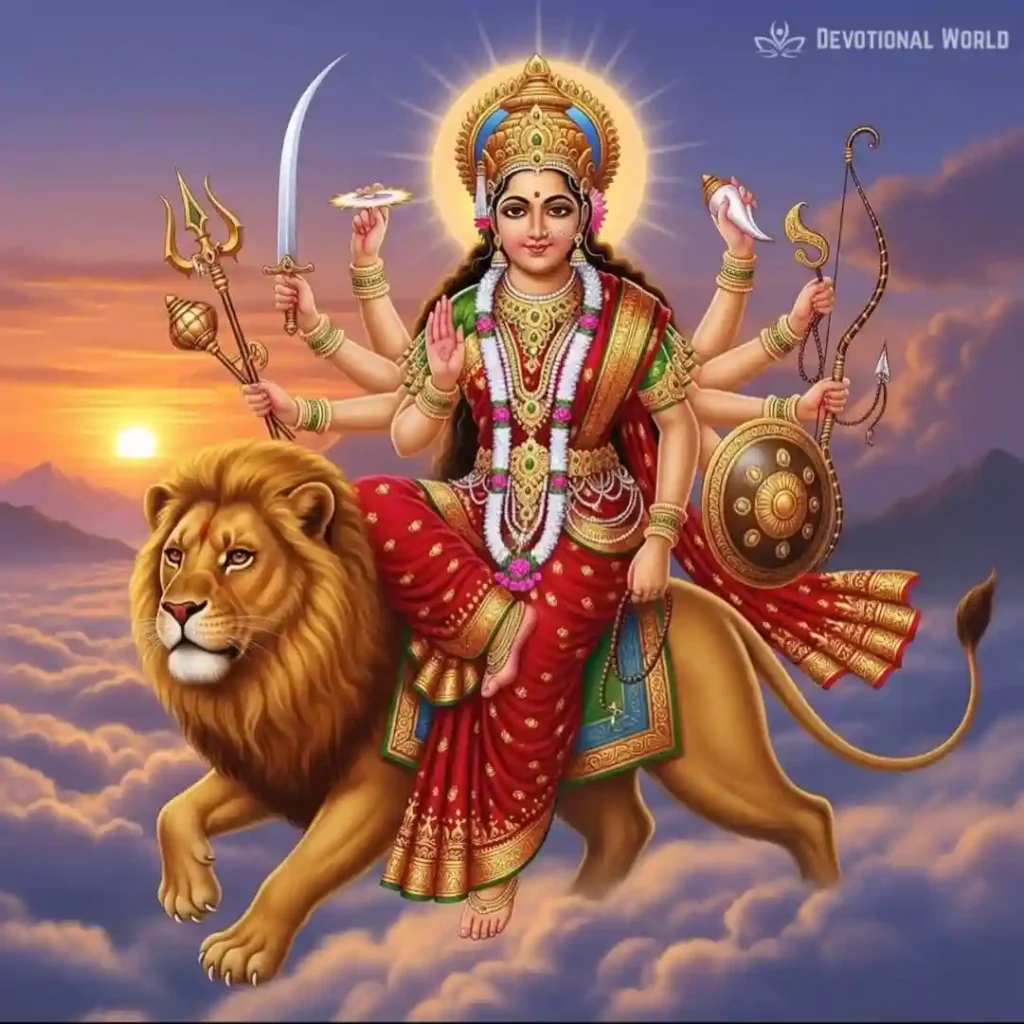 Mata Rani Ke Bhajan in Hindi
