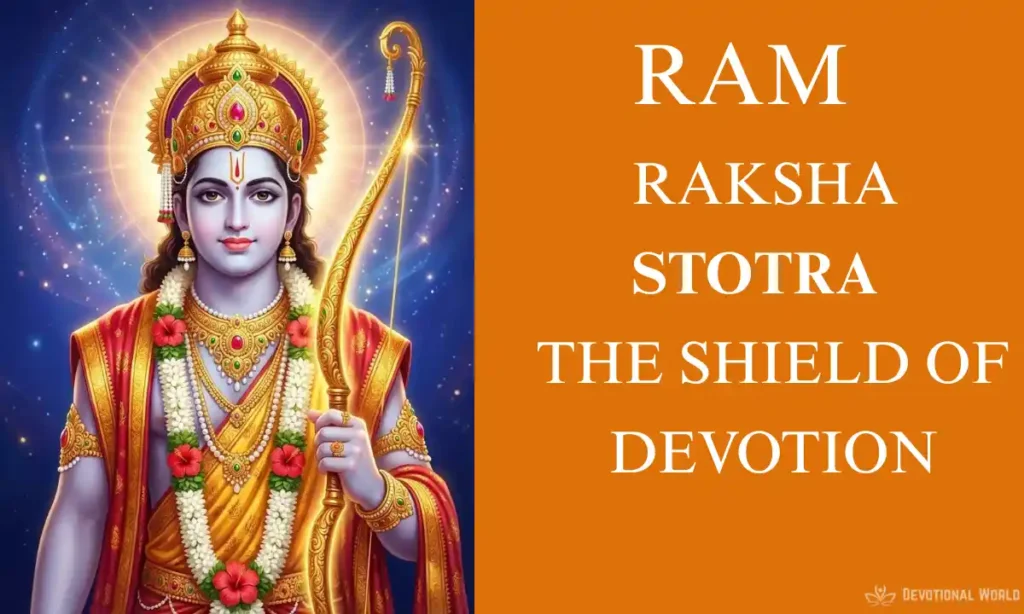 Ram Raksha Stotra in Hindi
