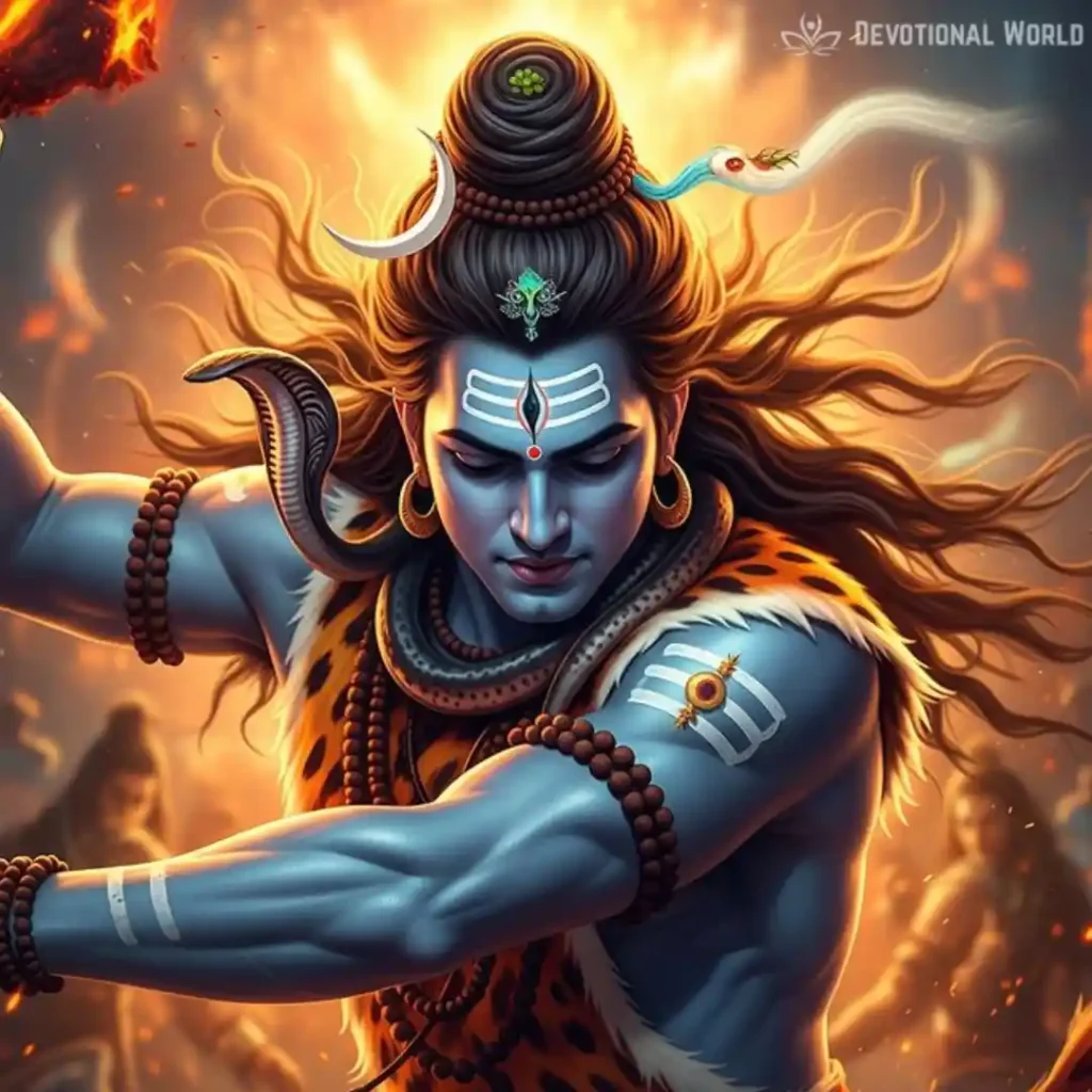जय भोलेनाथ जय शिव शंकर