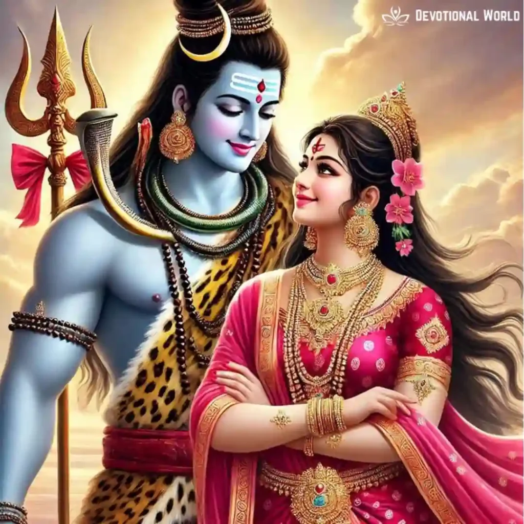 Shiv Parvati Images
